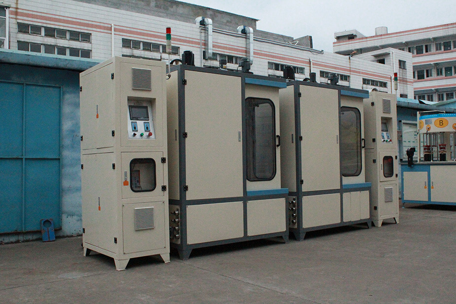 雙工位齒輪淬火設(shè)備